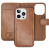 Casemania - Bookcase iPhone 15 Pro Max - 2 in 1 - incl. Pasjeshouder - Thumbnail Image 1