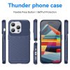 Cityhoesje-iPhone 15 Pro-Thunder-Silicone-Backcover - Thumbnail Image 1