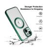 iphone 15 Plus - Backcaver - Magnetic Magsafe - Lens - Groen - 2 - Protection - Cityhoesje.nl