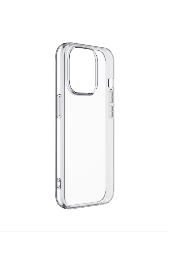 Swissten - iPhone 15 Pro - Backcover - transparant
