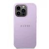 Guess iPhone 14 Pro Max Hardcase Backcover - Saffiano - Paars2