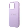 Guess iPhone 14 Pro Max Hardcase Backcover - Saffiano - Paars5