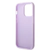 Guess iPhone 14 Pro Max Hardcase Backcover - Saffiano - Paars6