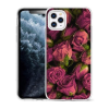 Iphone-14 Pro-Backcase- Bloemen-Maat Roos-1-Cityhoesje.nl