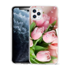 Iphone-14 Pro-Backcase- Bloemen tulp-1-Cityhoesje.nl