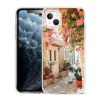 Iphone14 Plus-Backcase- Bloemen - 1 - Cityhoesje.nl