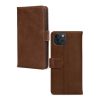 Mobilize Leather Bookcase - iPhone 15 Plus - Bruin - 2 - Cityhoesje.nl