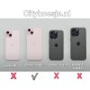 Mobilize Leather Bookcase - iPhone 15 Plus - Bruin - 7 - Cityhoesje.nl