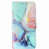 iPhone-15-Plus-Bookcase-Print-Marmer-Roze-Blauw-cityhoesje.nl1_-1