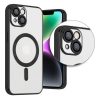 iphone 15 Plus- Backcaver - Magnetic Magsafe - Lens - Zwart - 3 - Protection - Cityhoesje.nl