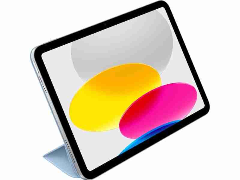 Apple Smart Folio iPad 10.9 (2022) - Blauw1