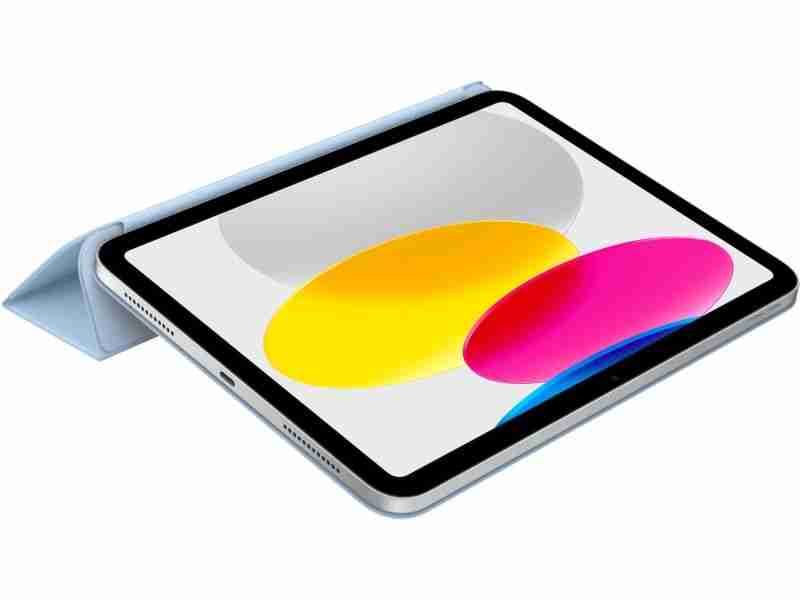 Apple Smart Folio iPad 10.9 (2022) - Blauw2