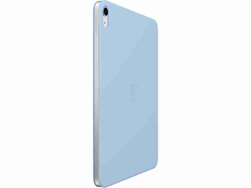 Apple Smart Folio iPad 10.9 (2022) - Blauw4