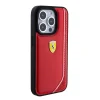 Ferrari iPhone 15 Pro Hardcase Backcover Reflective - Rood3