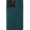 Iphone-12 ProMax-DG-Ming-Magnetic Wallet Back Covertelefoonhoesje-met-portemonnee-groen-5-Cityhoesje.nl