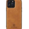Iphone-14 Pro-DG-Ming-Magnetic Wallet Back Covertelefoonhoesje-met-portemonnee-Brown-5-Cityhoesje.nl