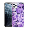 Iphone-14 Pro Max-Backcase- Bloemen Paars-1-Cityhoesje.nl