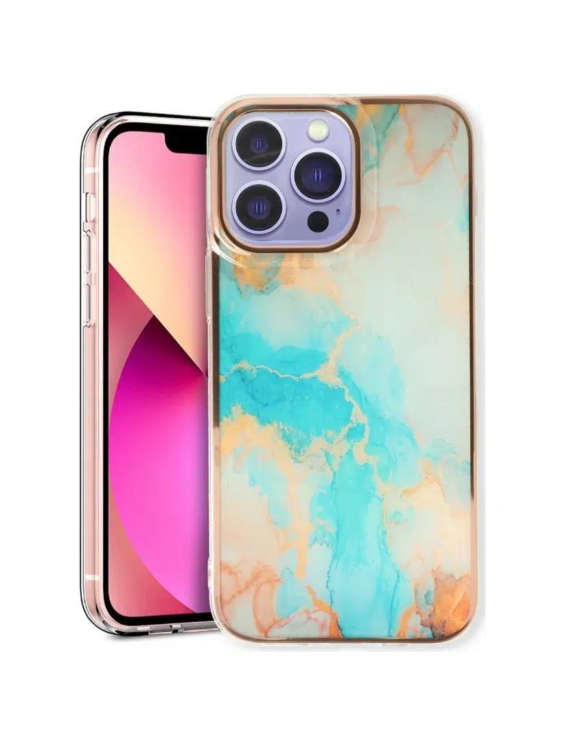 CaseMania-Marmer-Backcover-Iphone-15-Pro-Blauw-5-Cityhoesje.nl_-1