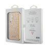 Guess Glitter Back Case - Samsung Galaxy S24 Plus (S926) - Goud11