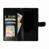 Samsung A24-Bookcase Print-Marmer Zwart-3-Cityhoesje.nl