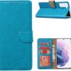 Cityhoesje-Geschikt voor Samsung S24/S25-Bookcase incl. Pasjeshouder - Thumbnail Image 1
