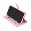 Samsung S24-Bookcase Print-Vlinder Roze-4-Cityhoesje.nl