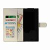 Samsung S24 Plus-Bookcase Print-Vlinder Blauw-3-Cityhoesje.nl