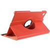 Samsung Tab A9-Draaibaar case-Oranje-2-Cityhoesje.nl