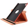 Samsung Tab A9-Draaibaar case-Oranje-4-Cityhoesje.nl