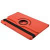 Samsung Tab A9-Draaibaar case-Oranje-5-Cityhoesje.nl