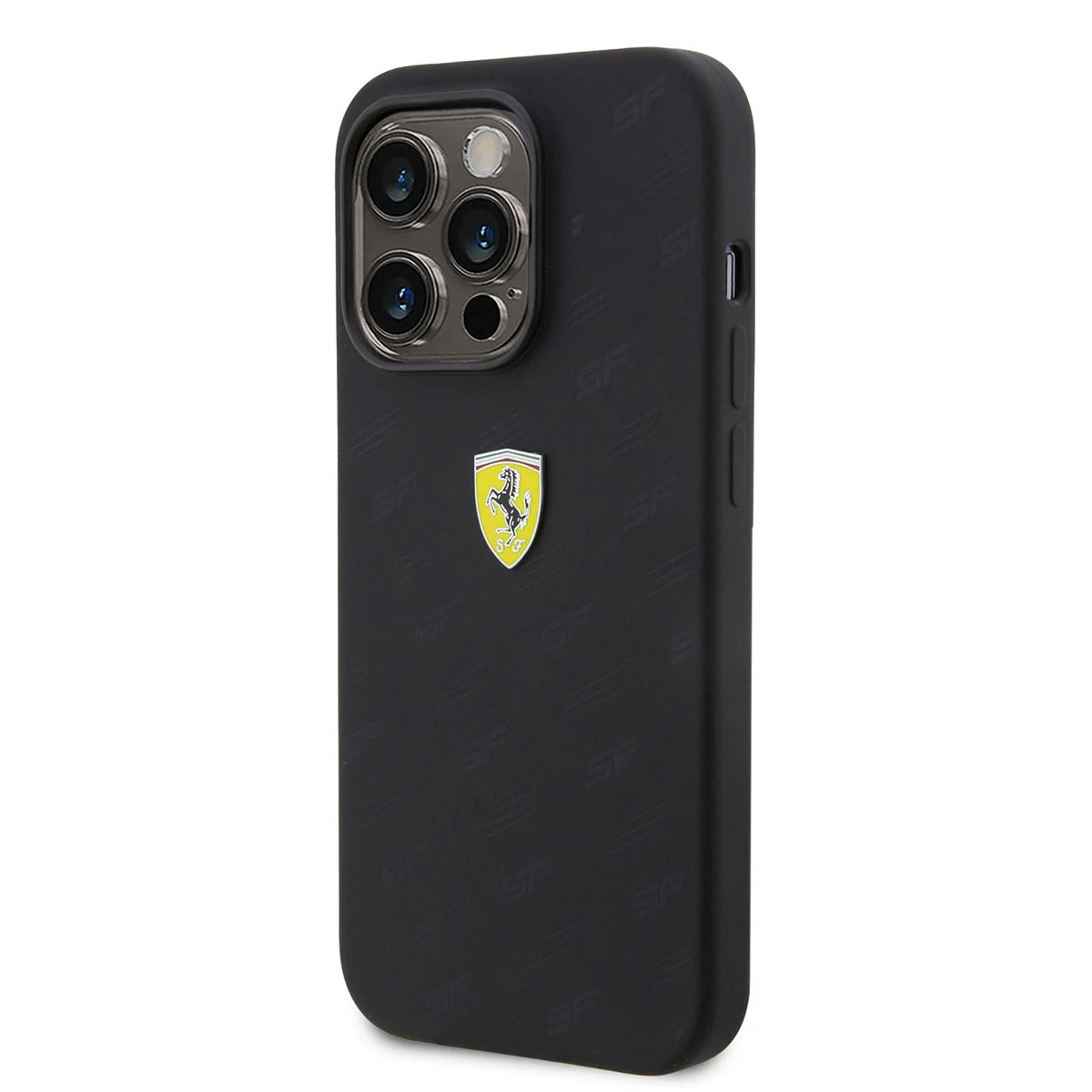 Ferrari-iPhone-15-Pro-Hardcase-Backcover-All-Over-SF-Zwart1