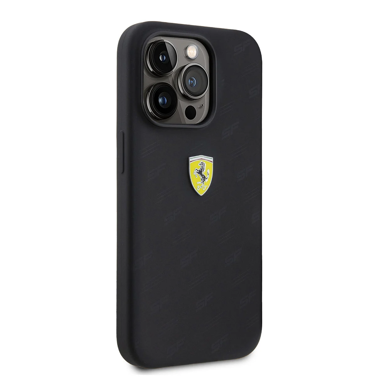 Ferrari-iPhone-15-Pro-Hardcase-Backcover-All-Over-SF-Zwart3