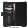 Mobilize - Leather Wallet - Samsung -S24 Ultra 5G - Zwart - 3 - Cityhoesje.nl