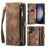 Samsung S24 Ultra-Solidenz-Urban-Wallet-hoesje-Bruin-1-Cityhoesje.nl