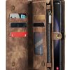 Samsung S24 Ultra-Solidenz-Urban-Wallet-hoesje-Bruin-2-Cityhoesje.nl