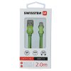 Swissten-Textile-Type-C-USB-Cable-2m-Groen-7-Cityhoesje.nl_