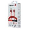 Swissten-Textile-Type-C-USB-Cable-3m-Rood-3-Cityhoesje.nl_