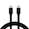 Swissten-Textile-Type-C-to-Type-C-Cable-2m-Zwart-3-Cityhoesje.nl_