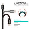 Swissten-Textile-USB-MFI-Lightning-Cable-3m-Zwart-4-Cityhoesje (2)