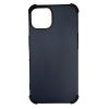 Wave - Anti Burst Anti Shock Back Cover Case - iPhone 15 Pro - Zwart - 3 - Cityhoes