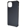 Wave - Anti Burst Anti Shock Back Cover Case - iPhone 15 Pro - Zwart - 5 - Cityhoes