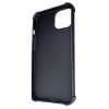Wave - Anti Burst Anti Shock Back Cover Case - iPhone 15 Pro - Zwart - 6 - Cityhoes