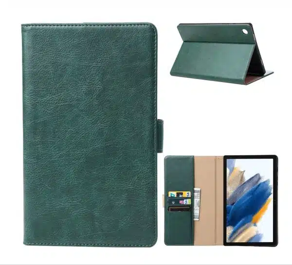 Cityhoesje - Bookcase - Geschikt voor - Samsung Tab A9