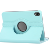 Draaibare Hoes iPad 10-10.9 inch-Lichtblauw-4-Cityhoesje.nl