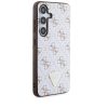 Guess - Samsung S24 Plus - Backcase - 4G Triangle - wit - 2 - Cityhoesje.nl