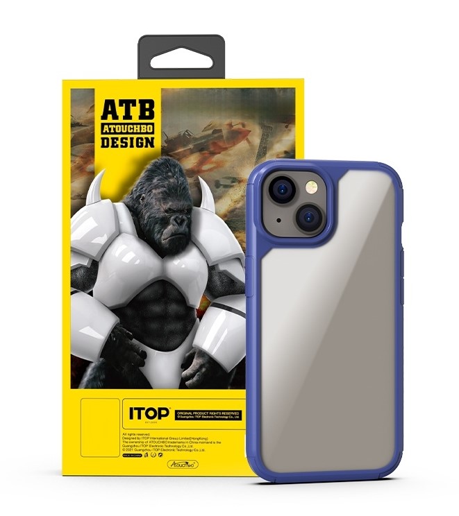 Iphone 13-14-ATB-Backcover-Blauw-1-Cityhoesje.nl