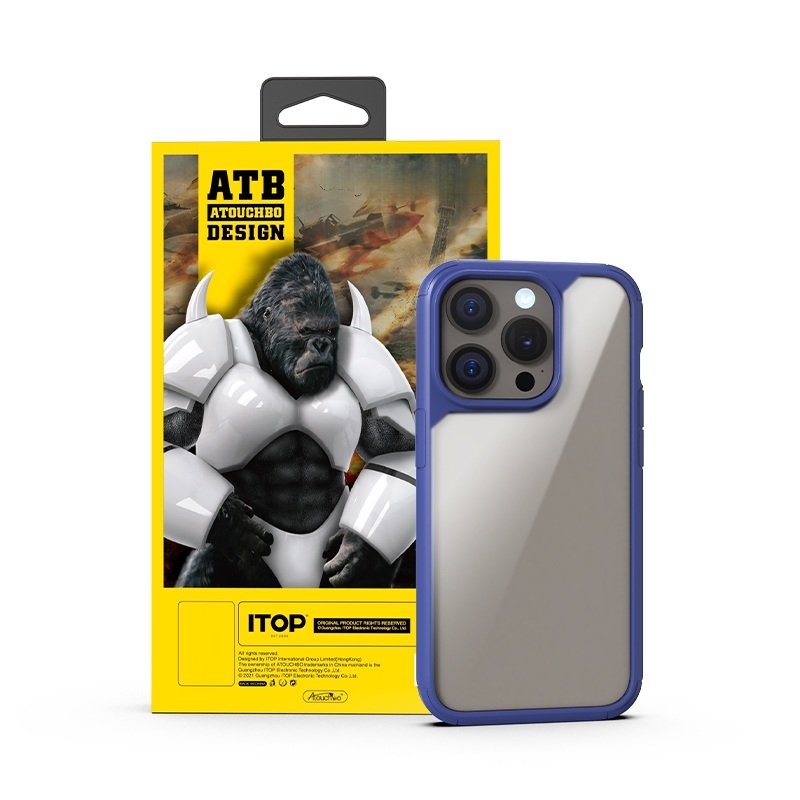 Iphone 15 Pro-ATB-Backcover-Blauw-1-Cityhoesje.nl