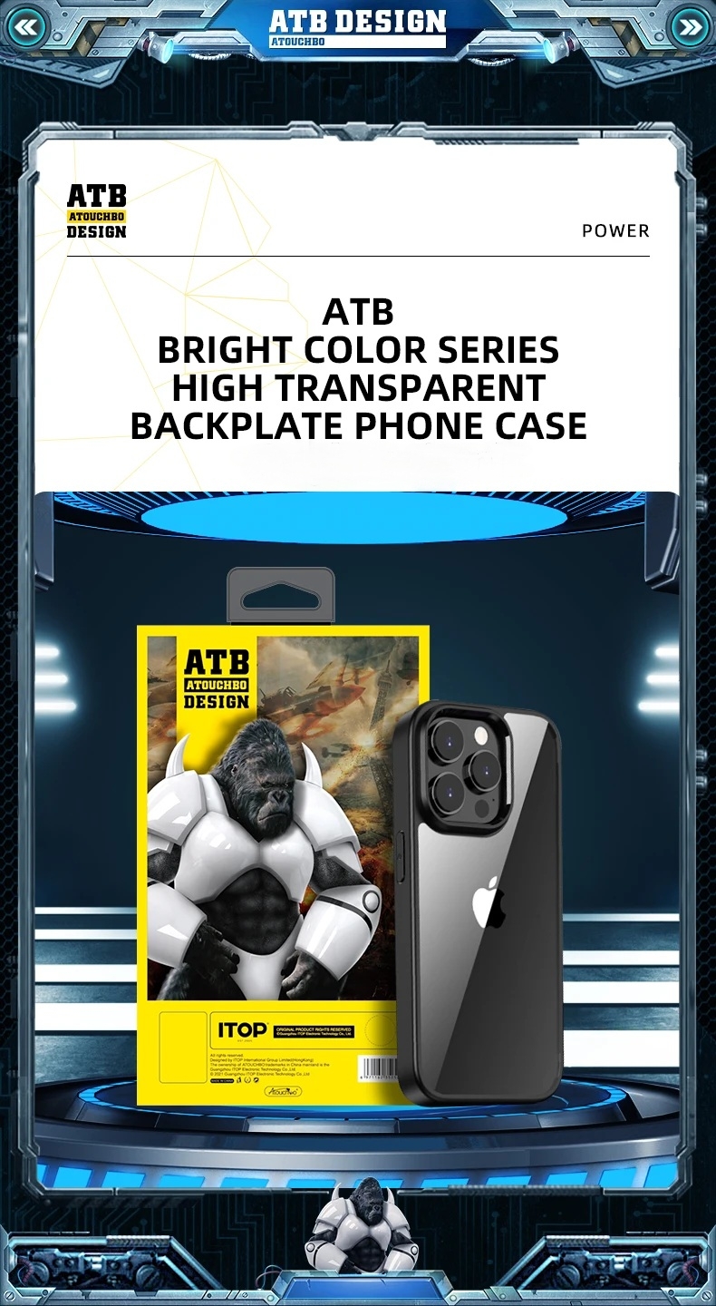 Iphone 15 Pro-ATB-Backcover-Zwart-9-Cityhoesje.nl