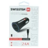 Swissten-2.4A-Dual-Port-Car-Charger-20110910-Lightning-USB-Cable-Black