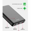 Swissten PowerLine Powerbank (10W) - 22013910 - 5000 mAh - Black
